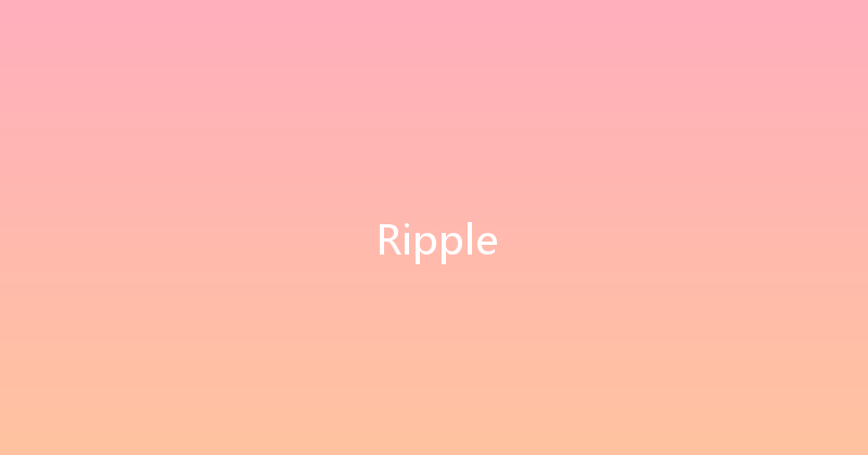Ripple 