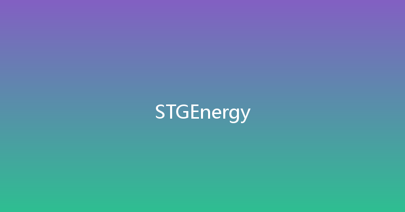 STGEnergy 