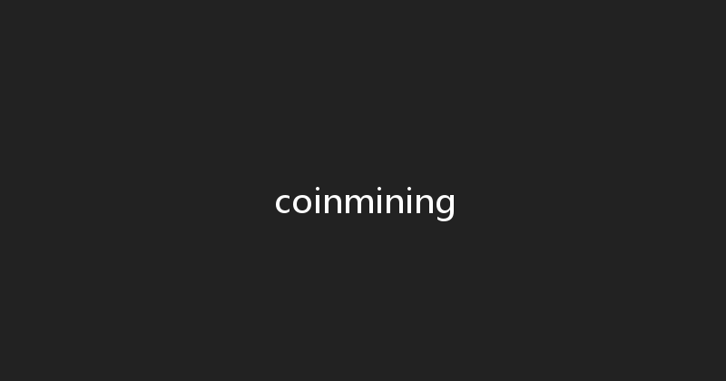 coinmining 