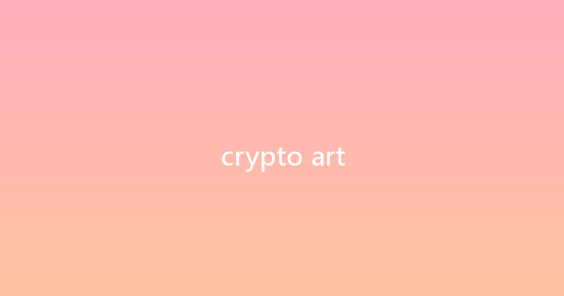crypto art 