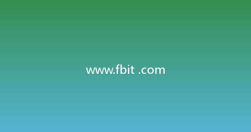 www.fbit .com 